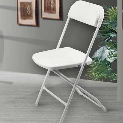 used wedding folding rental plastic folding plastic outdoor folding chairs