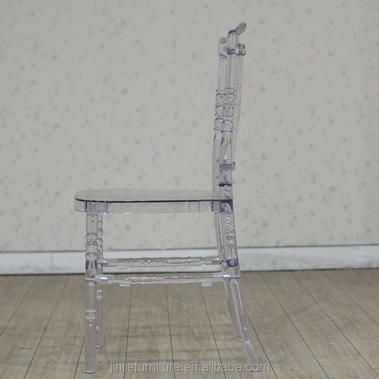 Hot sale clear chavari chairs stackable chavari chairs with cheap price