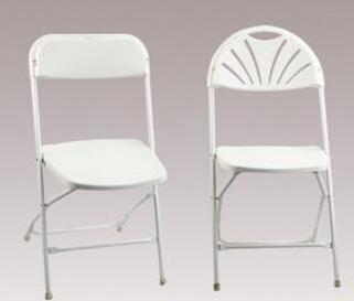 used wedding folding rental plastic folding plastic outdoor folding chairs