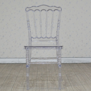 Hot sale clear chavari chairs stackable chavari chairs with cheap price