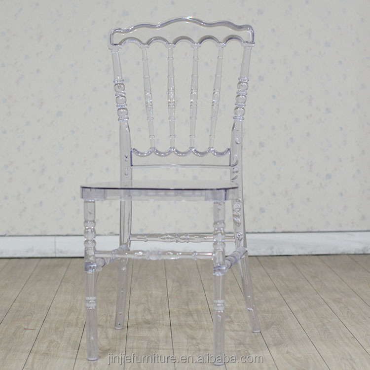 Hot sale clear chavari chairs stackable chavari chairs with cheap price