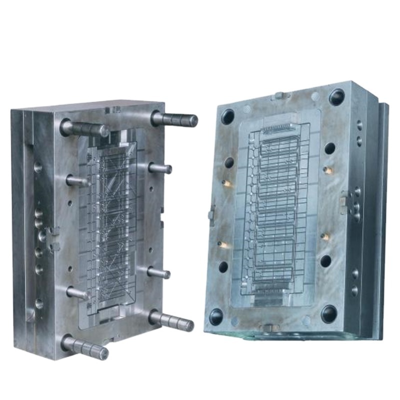 Plastic injection mould parts custom processing service products ABS shell injection molding