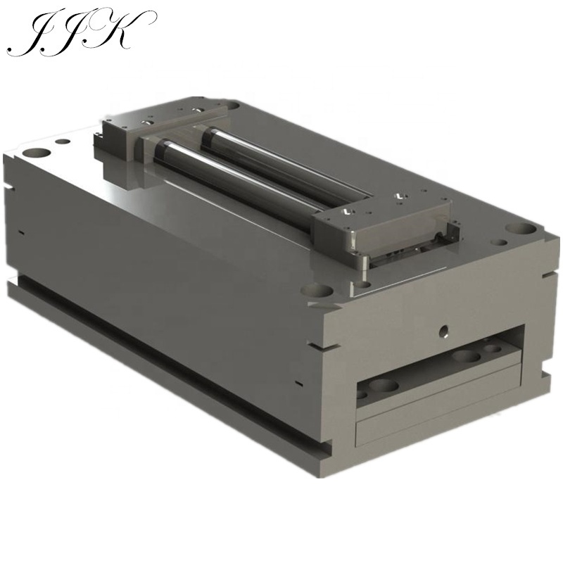 JJK China Plastic Bumper Mold Factory Plastic Injection Molding parts Mold Manufacture Service