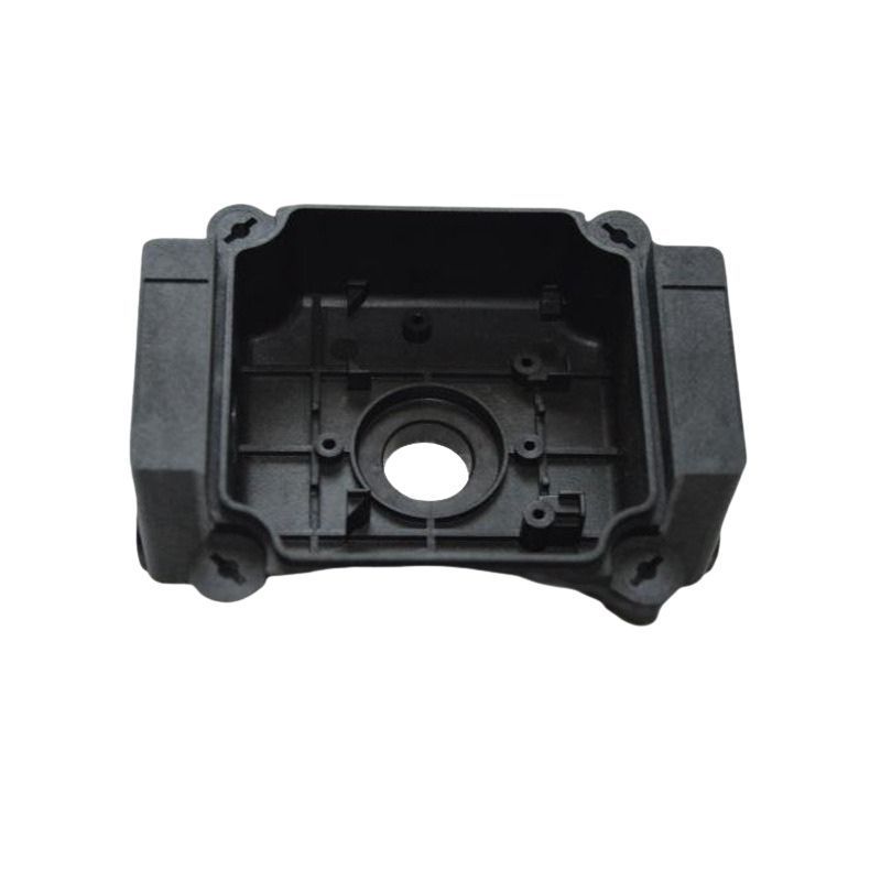 ABS PP PE Injection Molded Parts Manufacturer Electronic Products Plastic Accessories Plastic Mould Maker