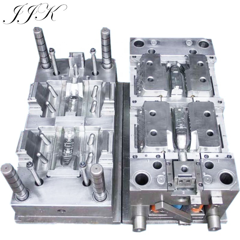 JJK China Plastic Bumper Mold Factory Plastic Injection Molding parts Mold Manufacture Service