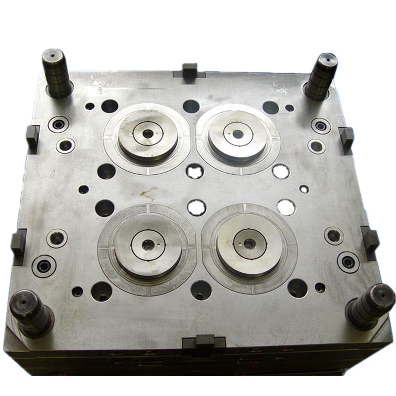 Plastic injection mould parts custom processing service products ABS shell injection molding