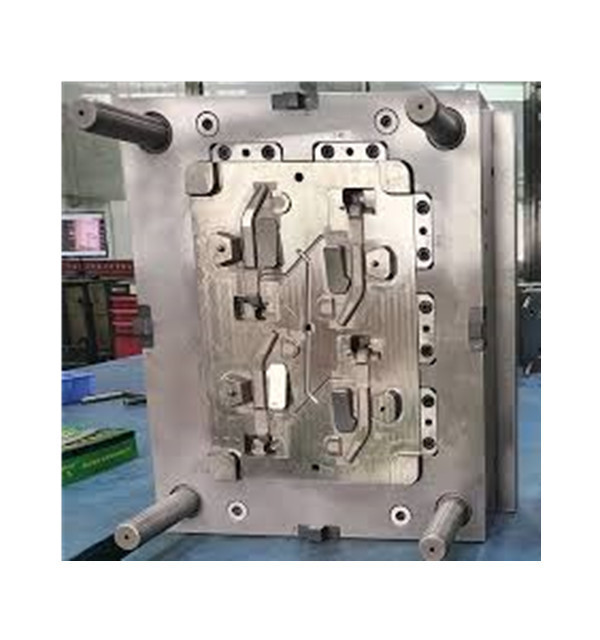 Custom injection mould with high precision mold maker for injection parts in automotive industry