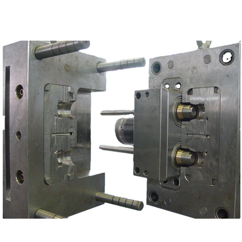 Plastic injection mould parts custom processing service products ABS shell injection molding