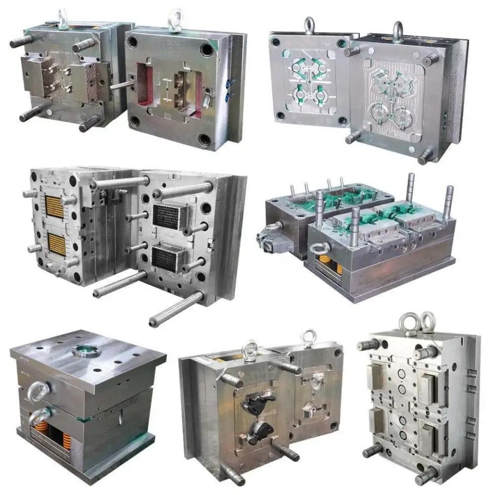 Custom injection mould with high precision mold maker for injection parts in automotive industry