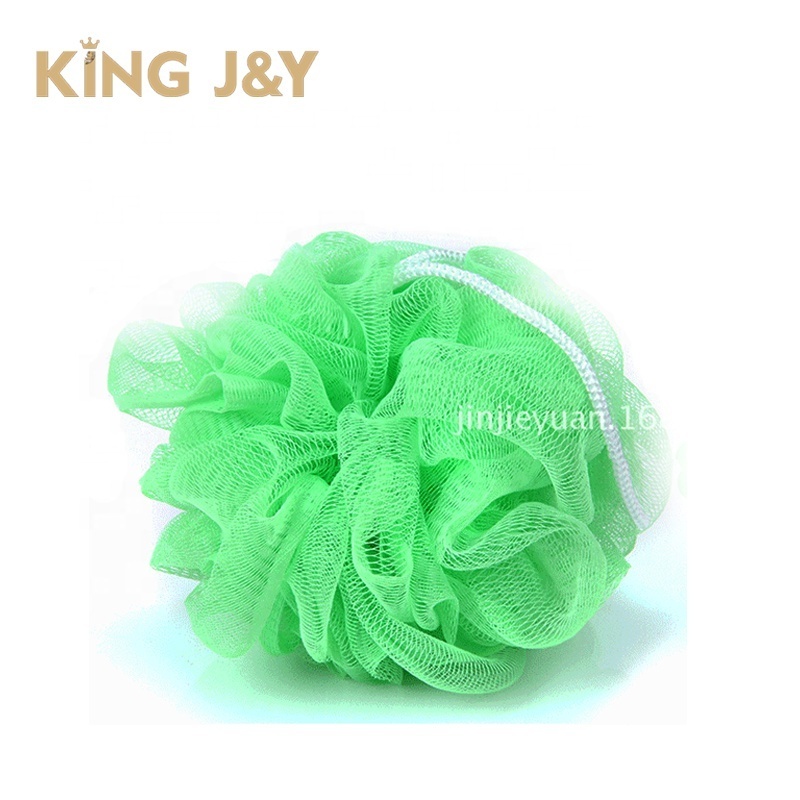 Travel hotel size shower bath loofah sponge necessary bath sponge disposibled , 1pack