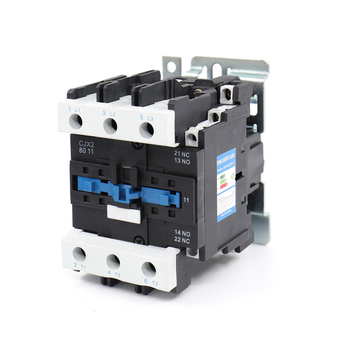 Professional Manufacturer 9A AC contactor CJX2-09 Motor 9A Magnetic Electromagnetic Starter