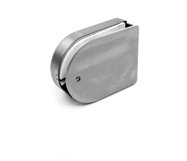 No Drilling Tempered Glass Door Lock