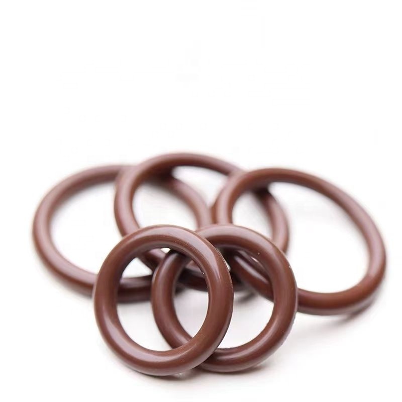 Custom rubber oring seals fpm ffkm hnbr nbr fkm silicone epdm o-ring o rings