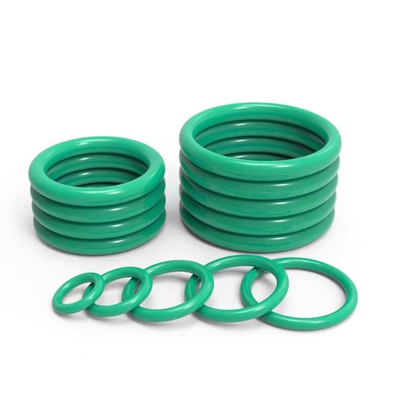 Custom rubber oring seals fpm ffkm hnbr nbr fkm silicone epdm o-ring o rings