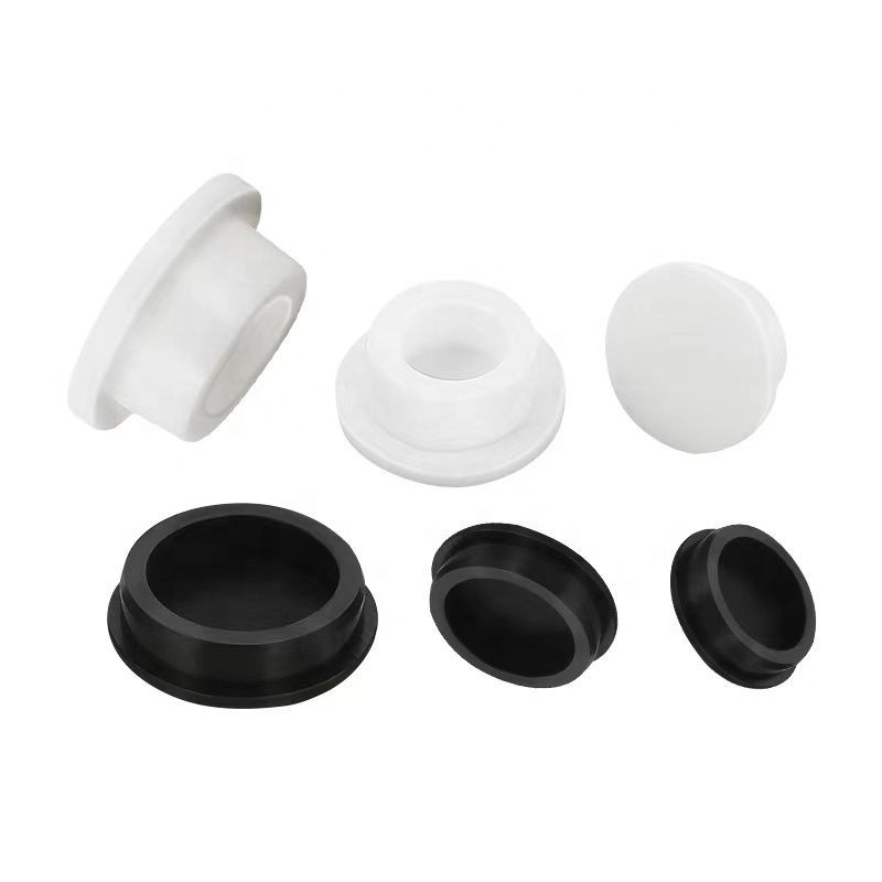 Silicone rubber hole plug, rubber hole plug for overflow hole of wash basin sink, rubber plug for children's bath basin