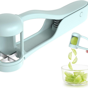 Kitchen Gadget Multifunctional Quarter Grape Slicer Grape Cutter for Toddlers Grape Slicer for Baby Fruit & Vegetable Tools