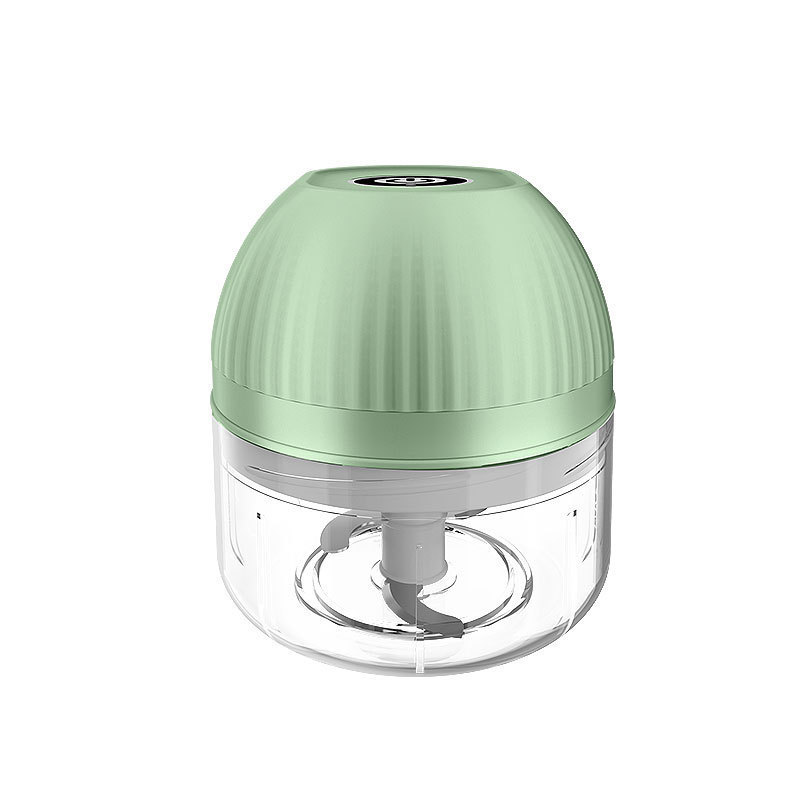 New Product Electric Garnic Chopper Garlic Crusher