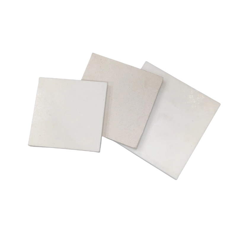 Factory 100% High Temperature Resistance PTFE Natural Color Sheets White Plastic PTFE Board