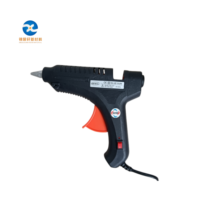 Hot melt glue gun Large hot melt glue gun 80W is suitable for 11mm glue stick sol gun with switch