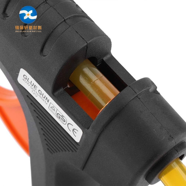 Hot melt glue gun Large hot melt glue gun 80W is suitable for 11mm glue stick sol gun with switch