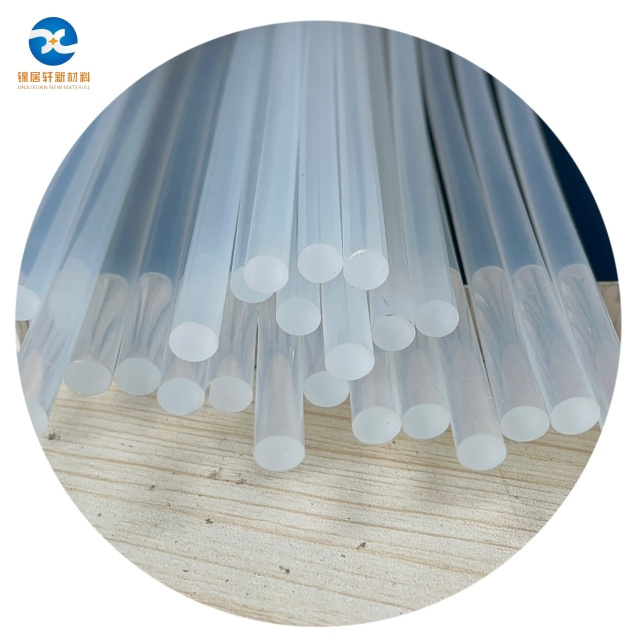 Factory supply 7mm 11mm Transparent Hot Melt Glue roll