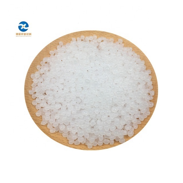 JJX Pearl cotton high viscosity hot melt granule rice carton automatic edge sealing rubber air filter core  false flower glue