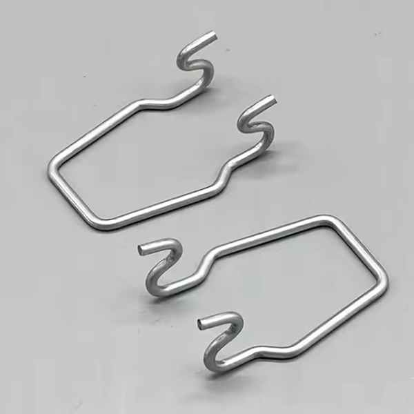 High Quality ceiling metal profiles omega channel accessories ceiling fitting wire clip furring channel clip