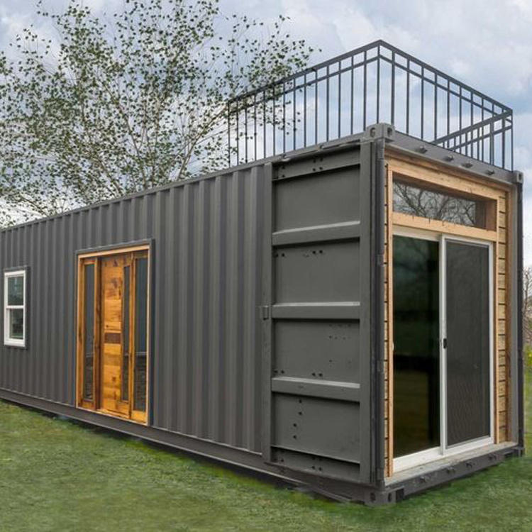 modular buildings Cheap 40ft prefab shipping container homes for sale used