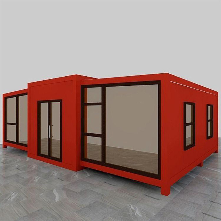 modular buildings Cheap 40ft prefab shipping container homes for sale used