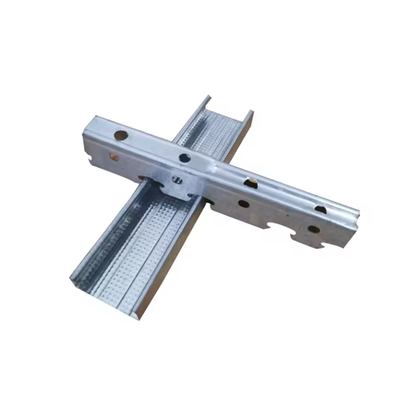 High Quality Galvanized Suspended Ceiling Grid Hook Channel for gypsum board