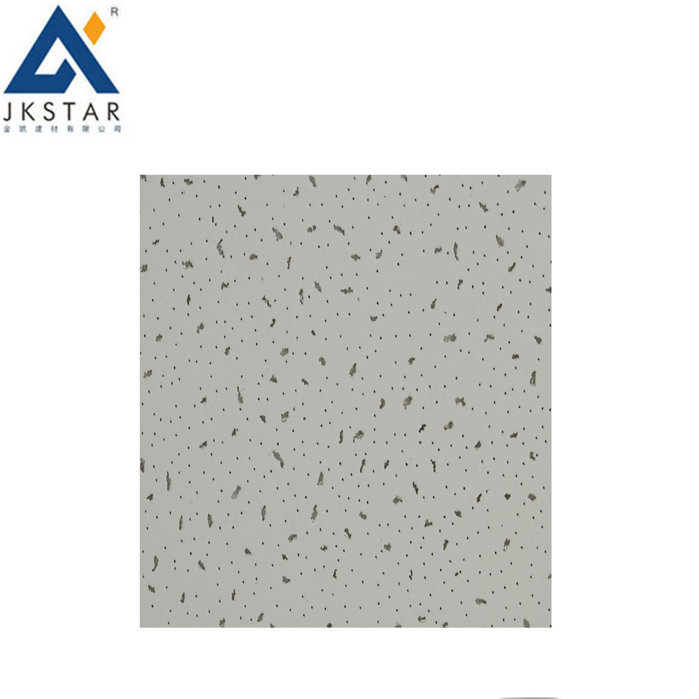 Acoustic Mineral Fiber board Ceiling tiles, good quality low price