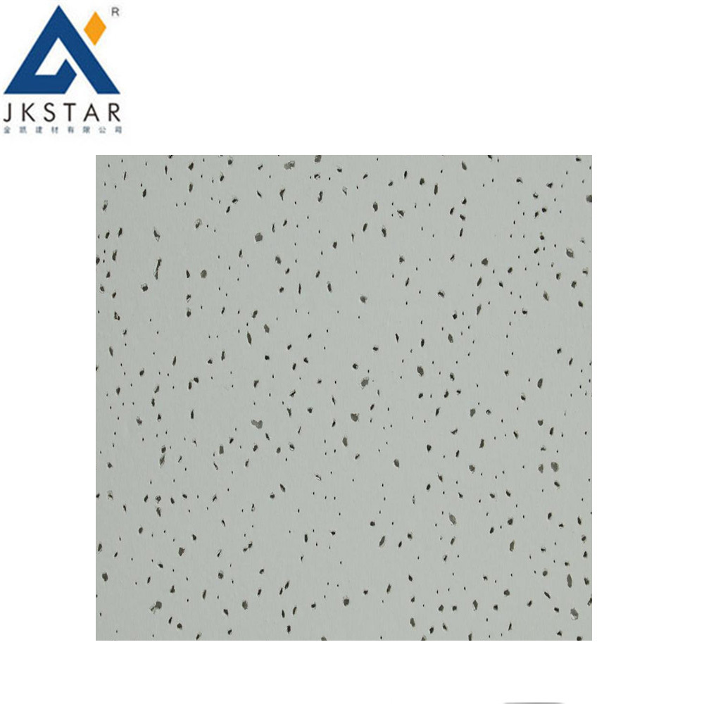 Acoustic Mineral Fiber board Ceiling tiles, good quality low price