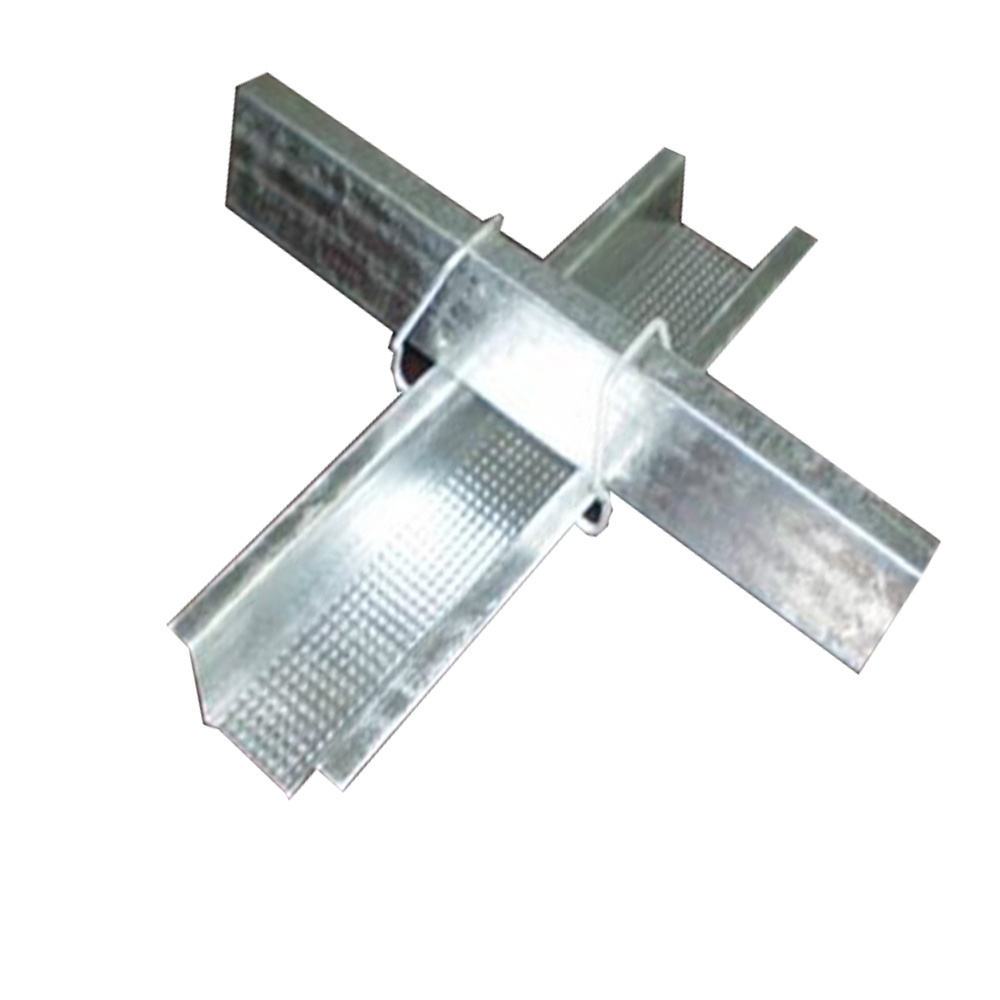 Omega Channel For Gypsum Board System Ceiling Furring Main and Furring Channels