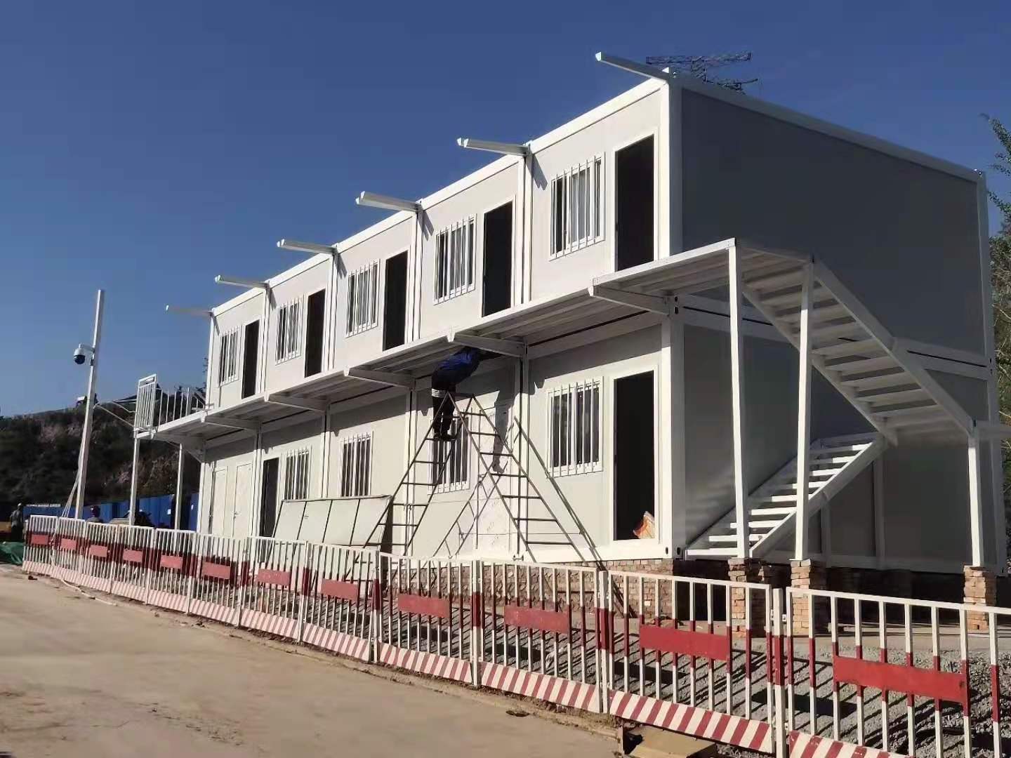modular buildings Cheap 40ft prefab shipping container homes for sale ...