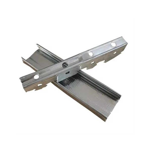 High Quality Galvanized Suspended Ceiling Grid Hook Channel for gypsum board