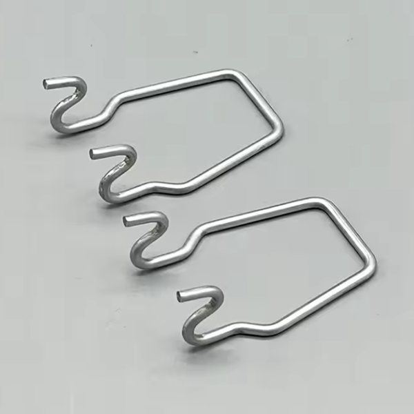 High Quality ceiling metal profiles omega channel accessories ceiling fitting wire clip furring channel clip