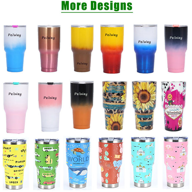 Plastic Pp Custom Logo Drink Water Wi Adult Sippy Cold L 20oz Peiweicool Tumblers Cups With Magnetic Slide