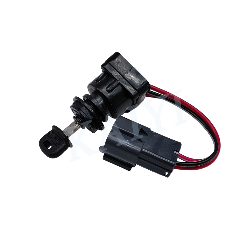 KX41/KX71/KX91/KX121/KX161/U15/U35/U45 Start Switch RC411-53960/RC411-53964 Start Switch for KUBOTA