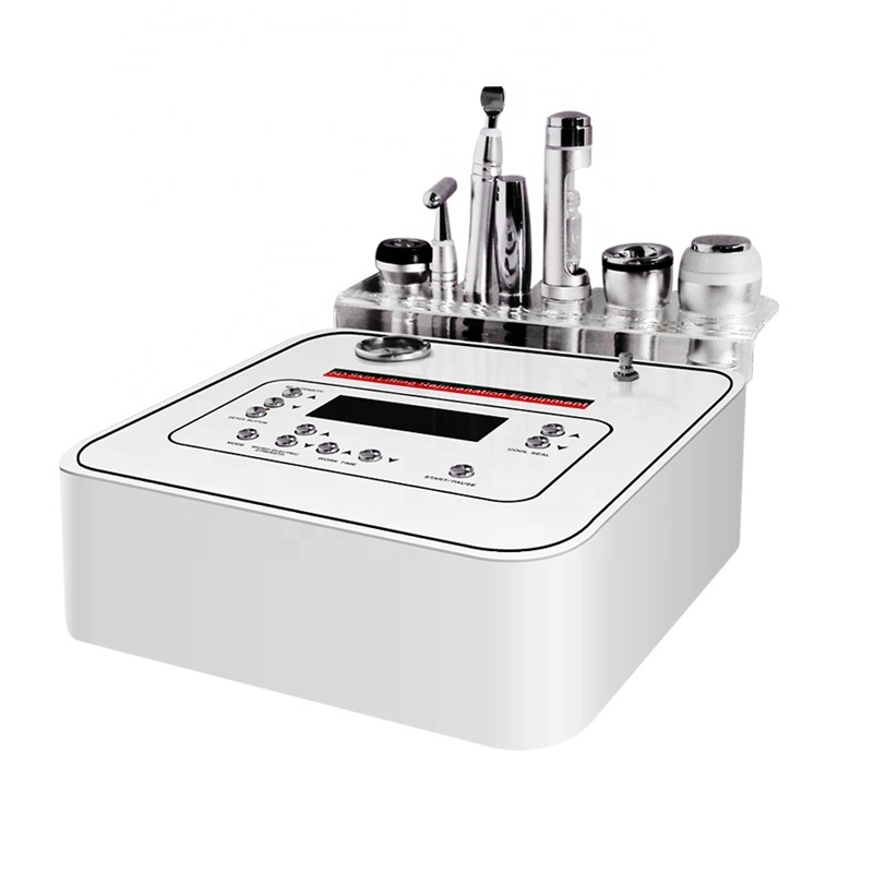 Portable mesotherapy beauty equipment 9pcs diamond Dermabrasion tips microdermabrasion machine for sale