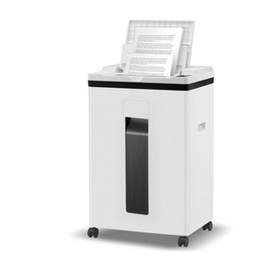 Automatic feed 200pages Home 25L Paper shredder machine office Paper shredder