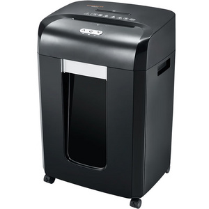 2023 Hot Sale Mul Function Good Quality P5 High Security Shredder File  With Micro Cut paper shredder machine office