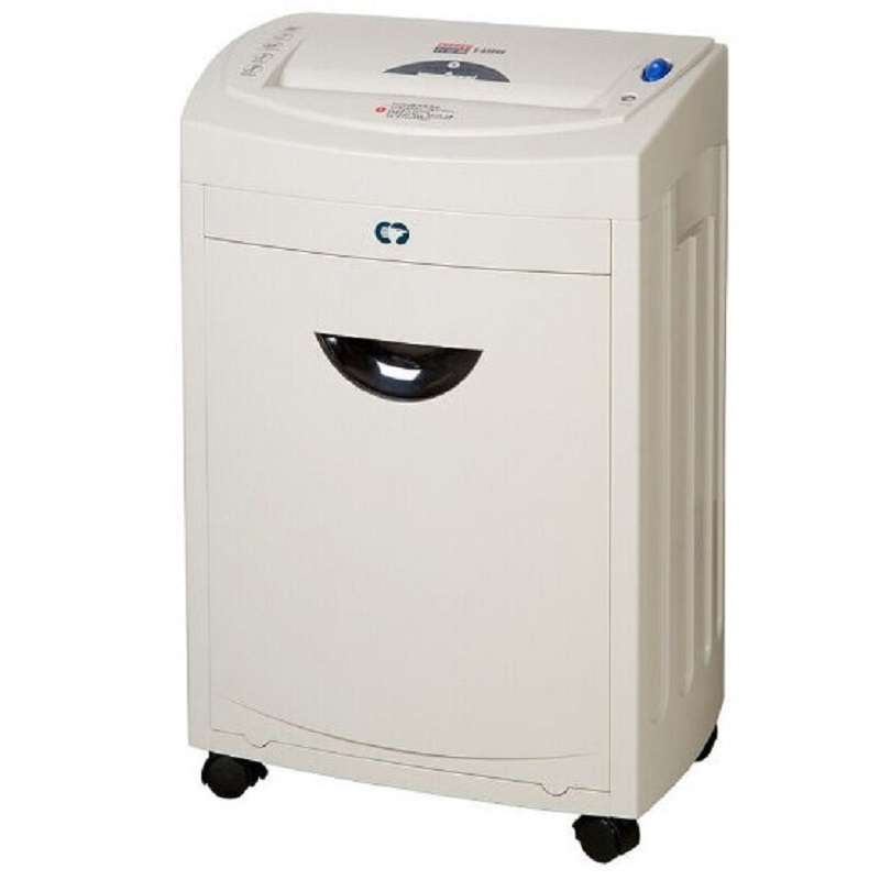 Factory Direct Card Normal Size 3-in-1 Paper Shredder With Automatic Feeder, Heavy Duty And ETL Certified