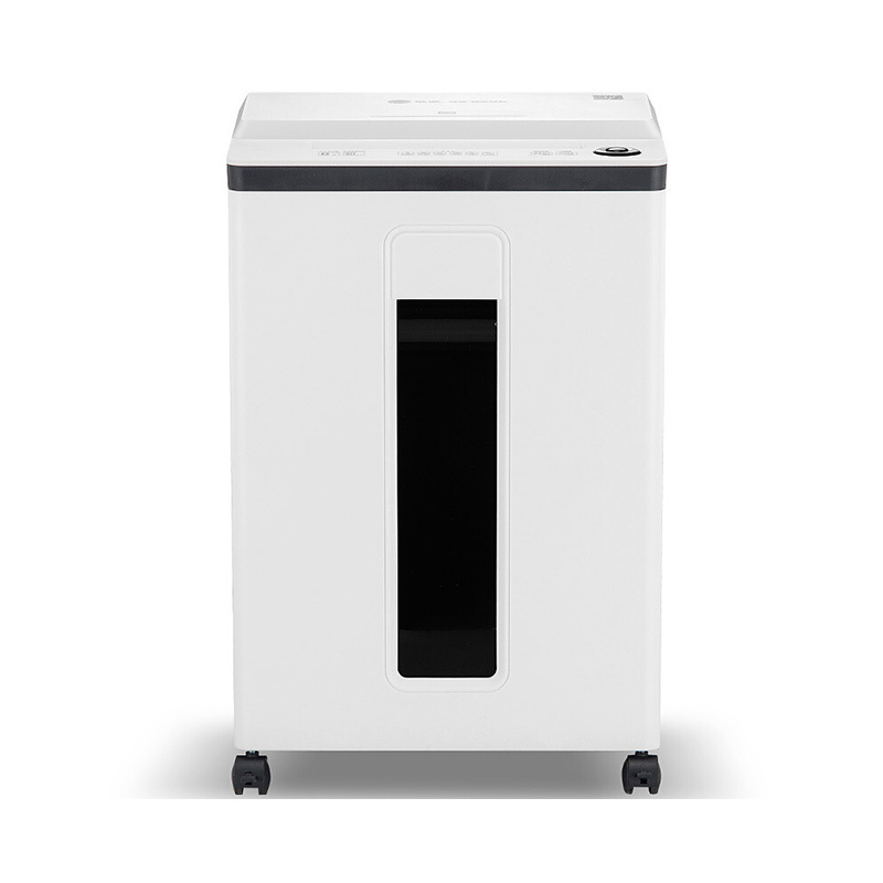 2023 Hot multi-functional high-quality P5 shredder micro-cutting high safety paper shredder machine office