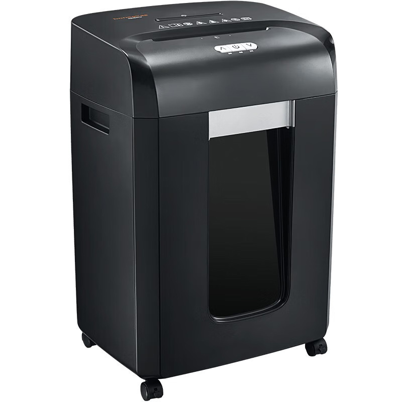 2023 Hot Sale Mul Function Good Quality P5 High Security Shredder File  With Micro Cut paper shredder machine office