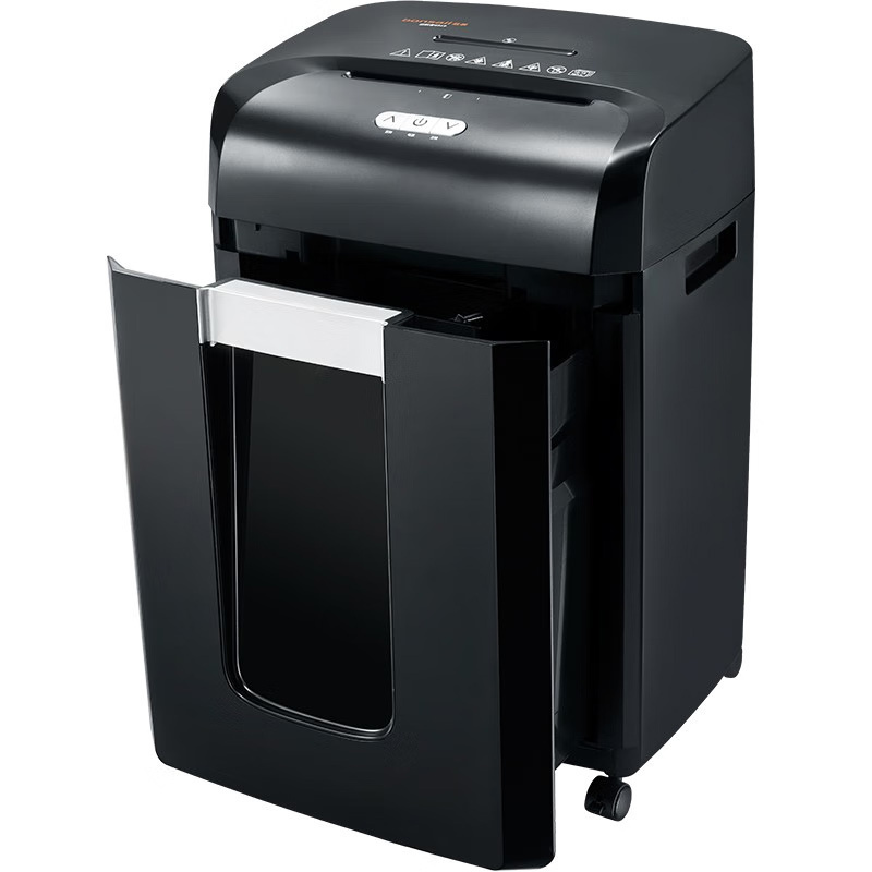 2023 Hot Sale Mul Function Good Quality P5 High Security Shredder File  With Micro Cut paper shredder machine office