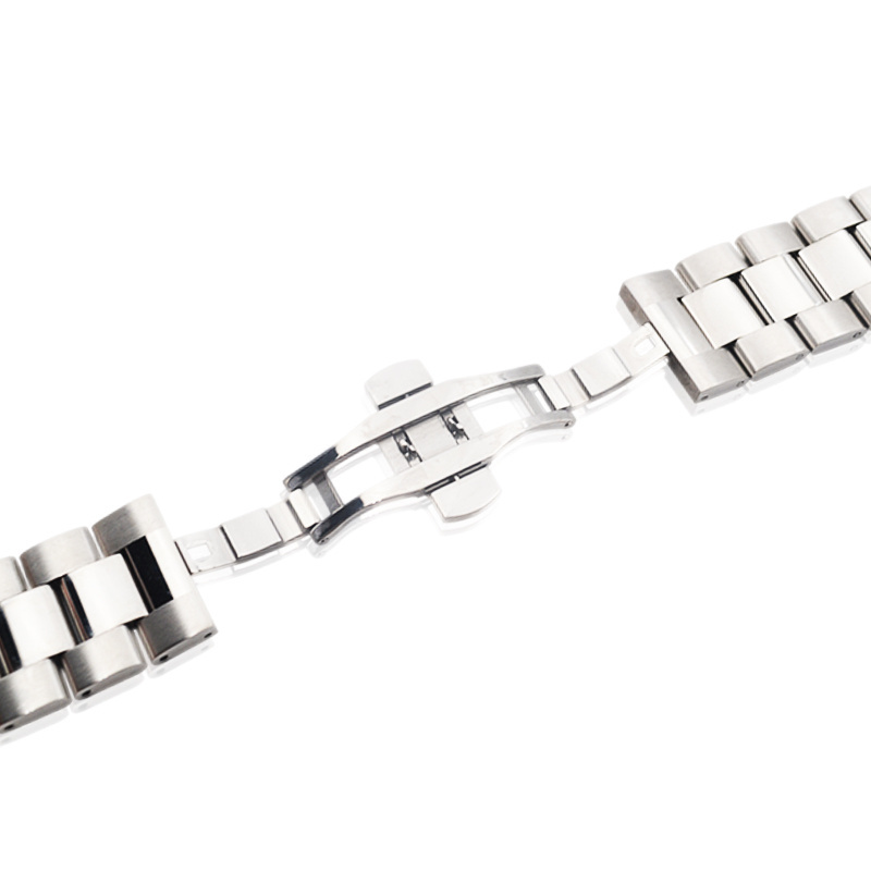 Fashion four colours PVD stainless steel watch bracelet  with quickrelease for smart bracelet smart watch 18/20/22/24mm