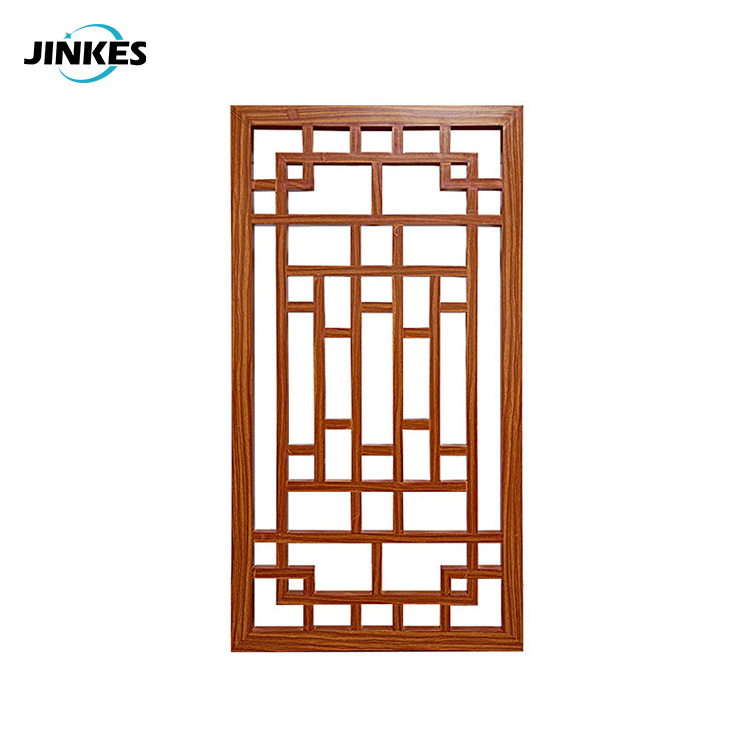 Factory Supply Custom Laser Cut Personalized Decorative Metal Screen Panel Stainless Steel Living Room Furniture Room Divider