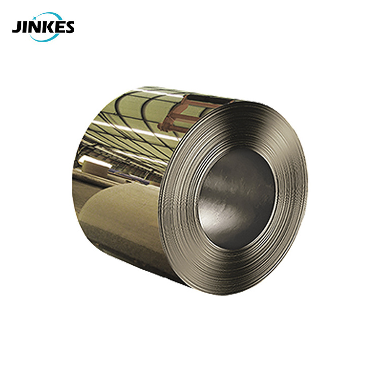 Foshan manufacturer 201/304/316 stainless steel coil cold and hot rolled mirror brushed coil metal stamped stainless steel coil