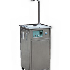 CF-9 induction heat treatment machine gold melting furnace induction heating machine