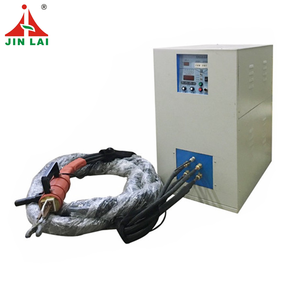 Advanced Fast Heating Compressor Copper Tube Brazing Handheld Induction Welding Machine